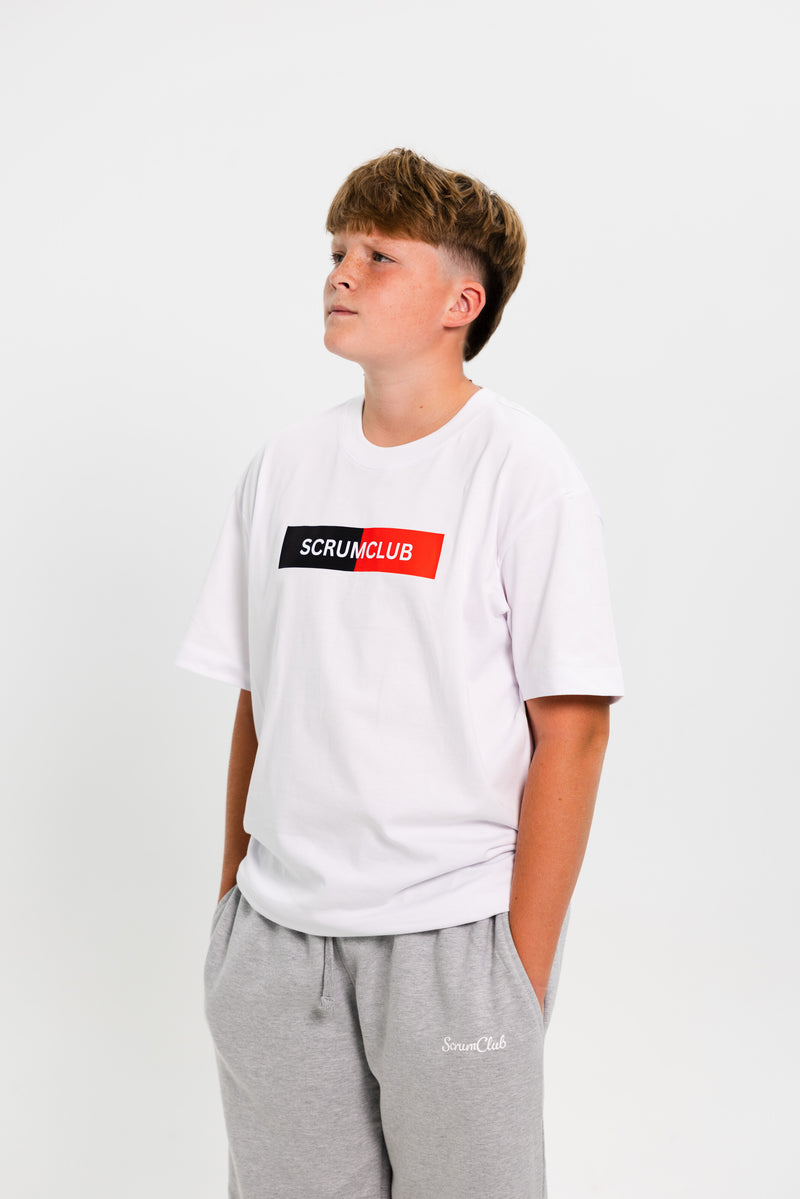 Premium SC Tee - three quarter front