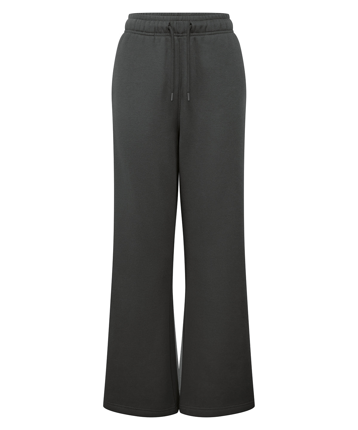 Wide-Leg Joggers charcoal - product front
