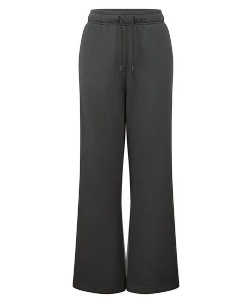 Wide-Leg Joggers charcoal - product front
