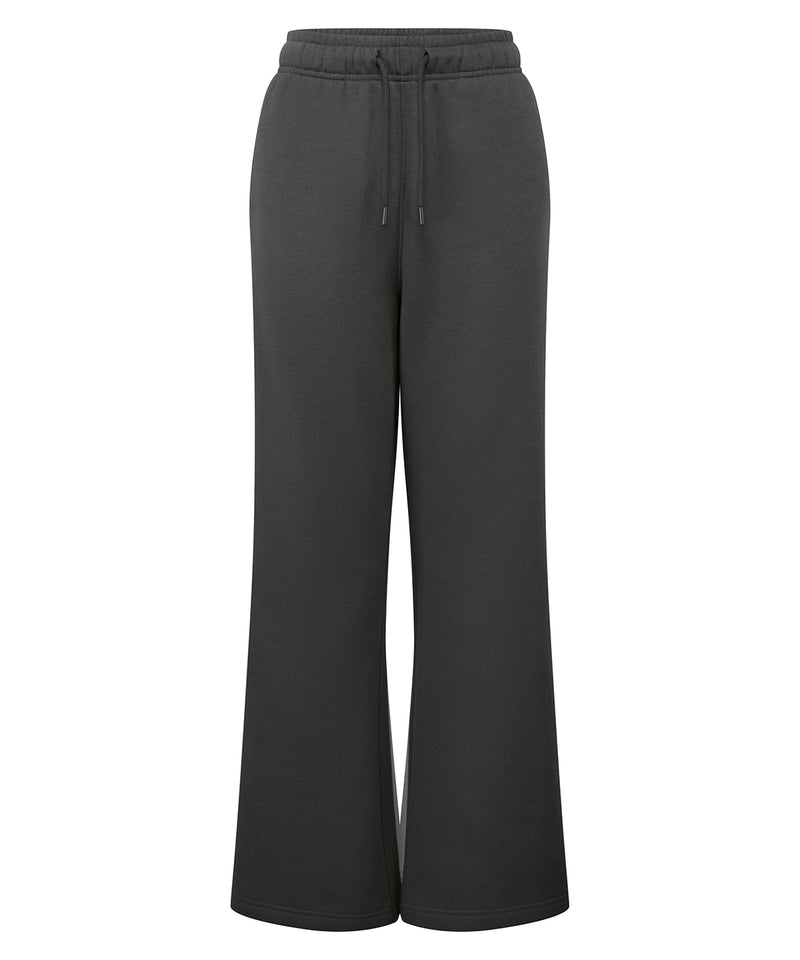 Wide-Leg Joggers charcoal - product front