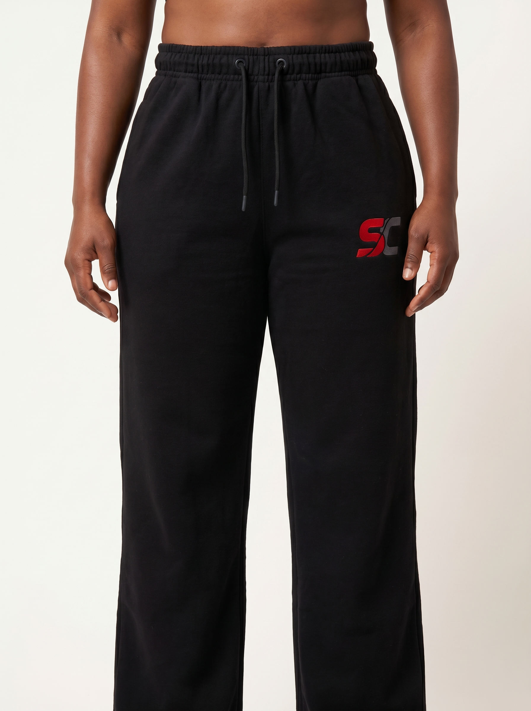 Wide-Leg Joggers, ScrumClub
