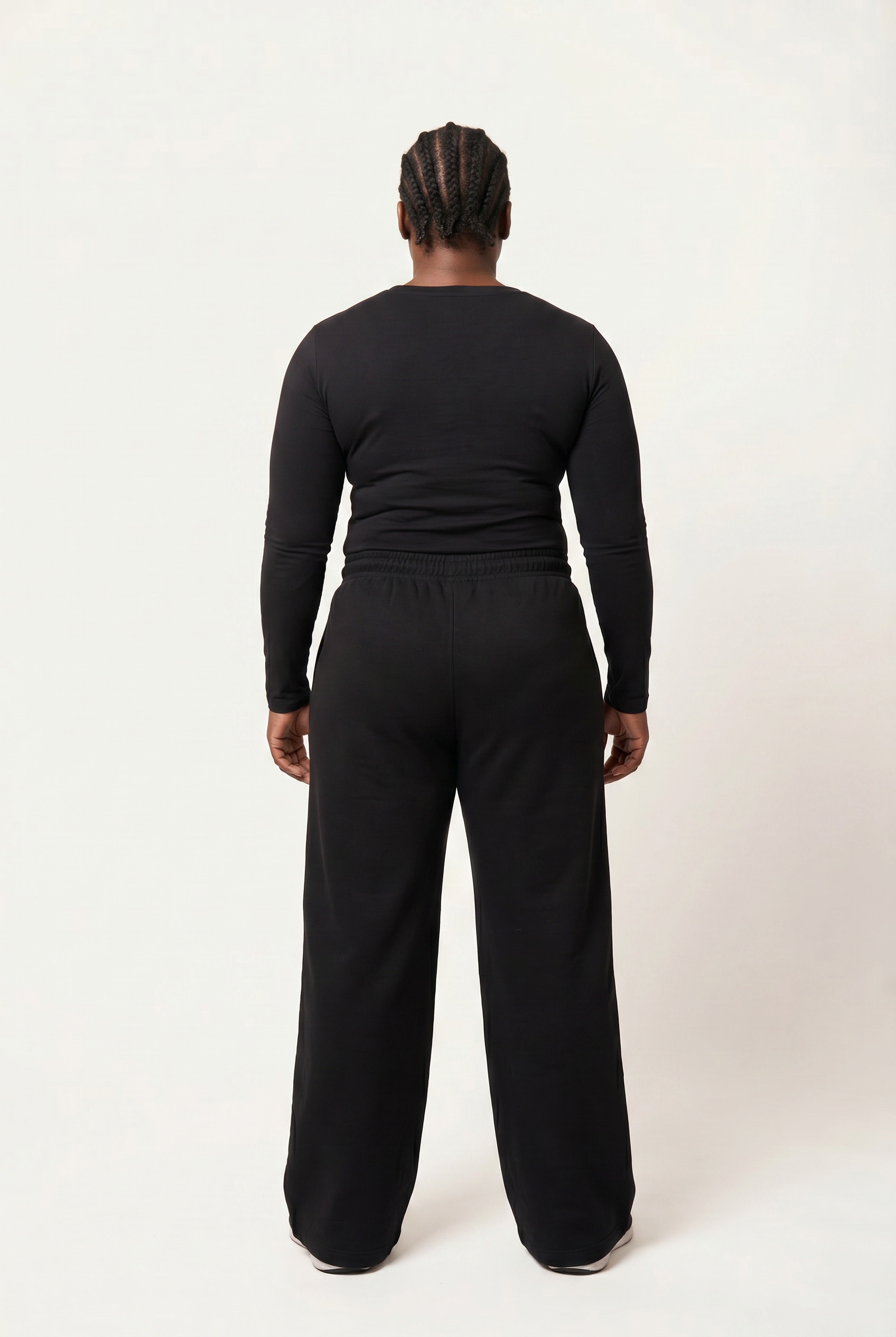 Wide-Leg Joggers, ScrumClub