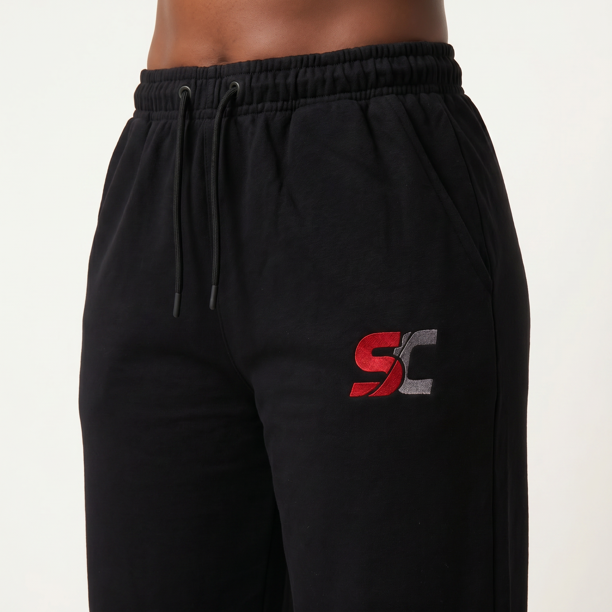 Wide-Leg Joggers, ScrumClub
