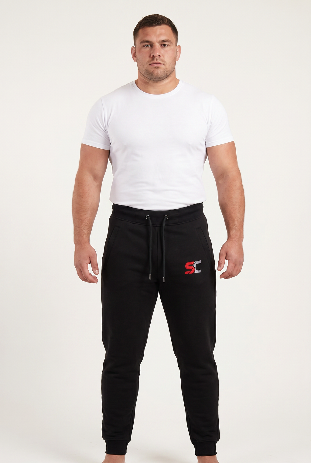 Cuffed Joggers, ScrumClub