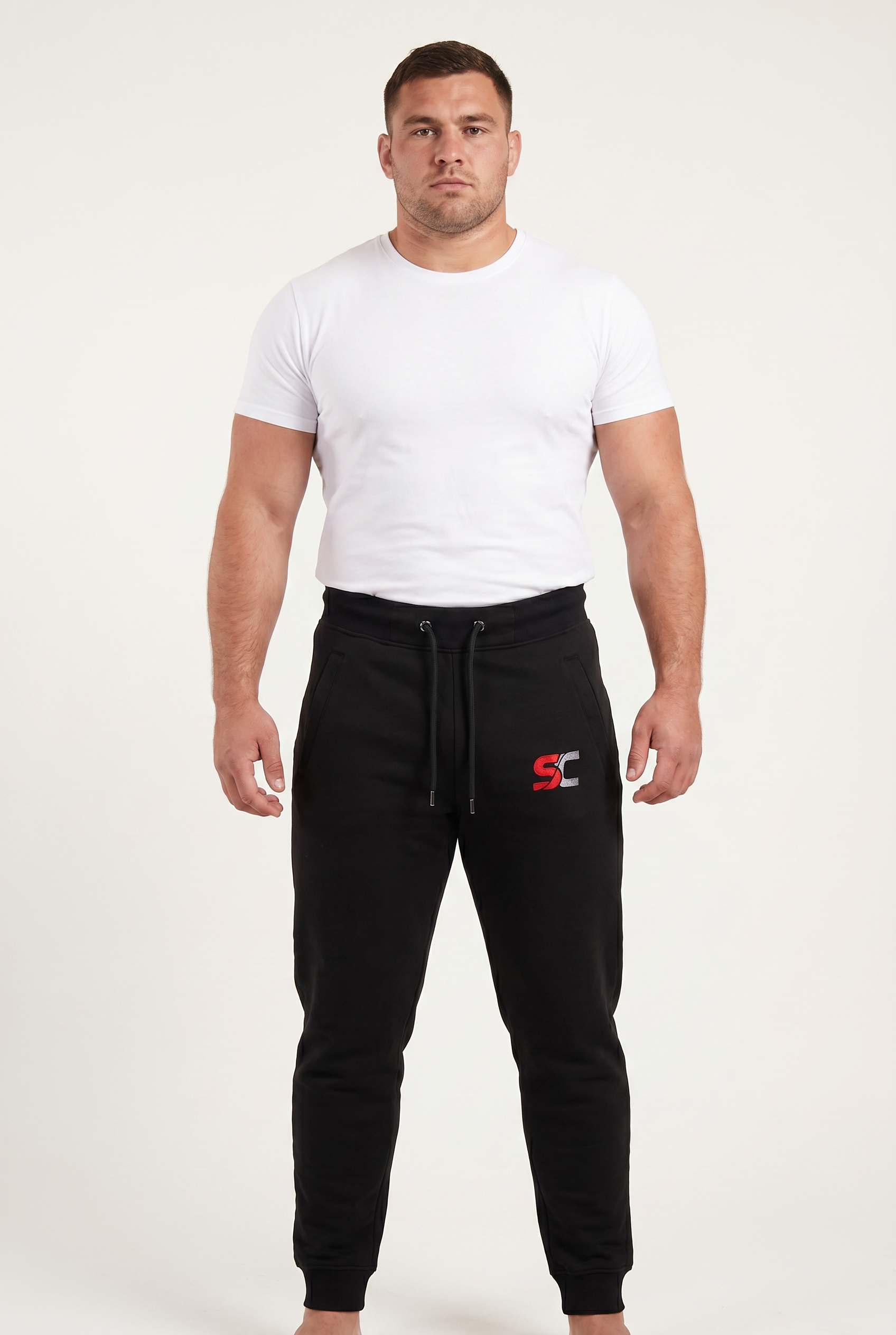 Cuffed Joggers, ScrumClub