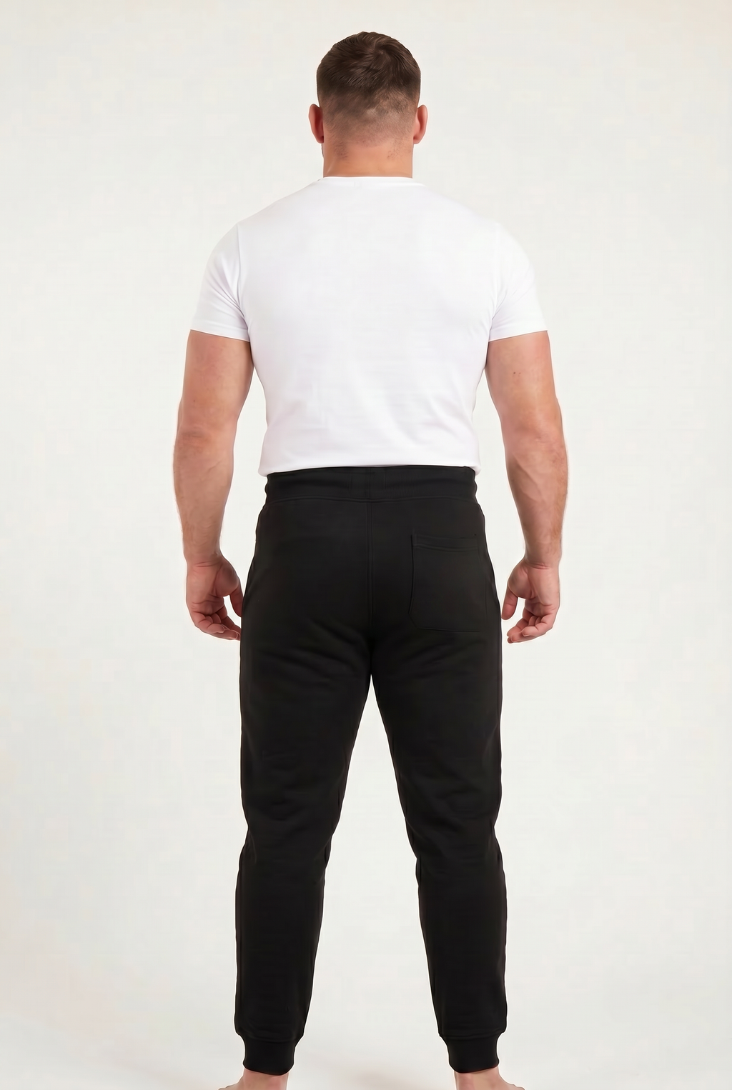Cuffed Joggers, ScrumClub