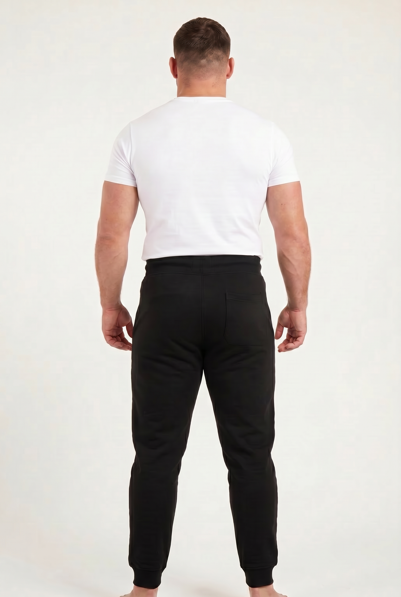 Cuffed Joggers, ScrumClub