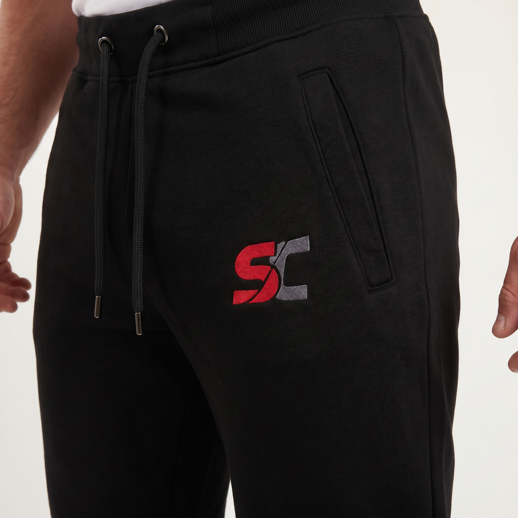 Cuffed Joggers, ScrumClub