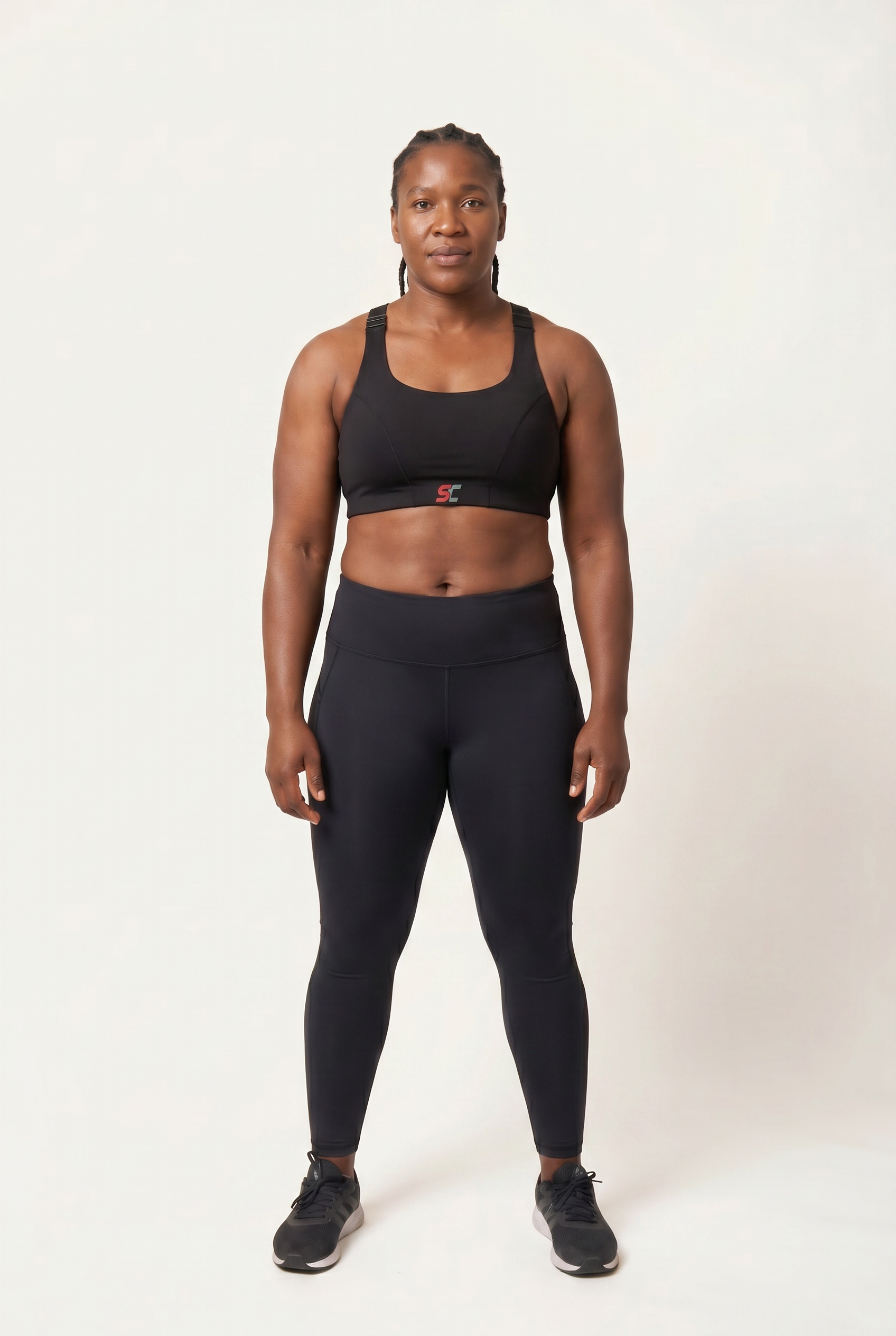 High Impact Bra, ScrumClub