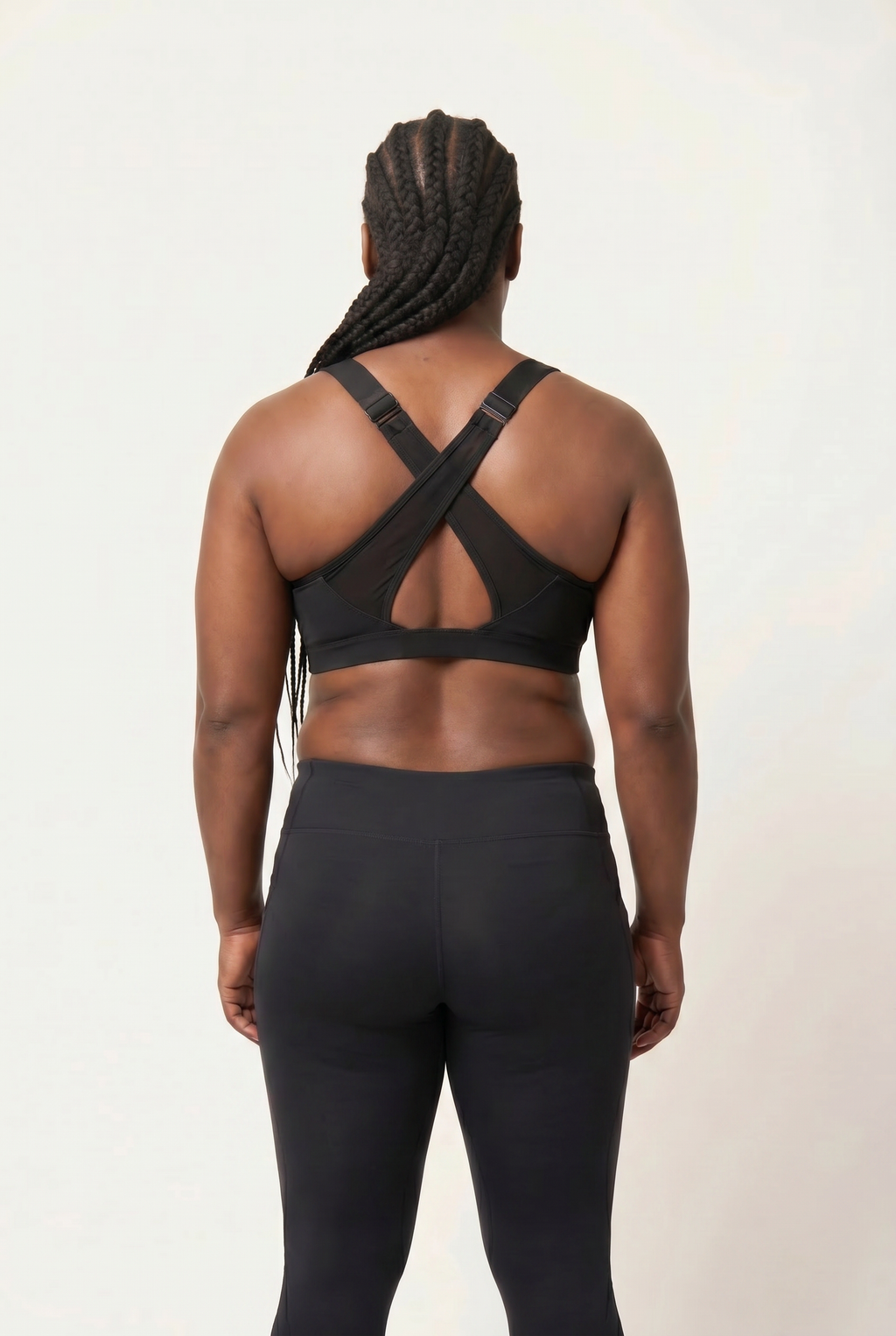 High Impact Bra, ScrumClub