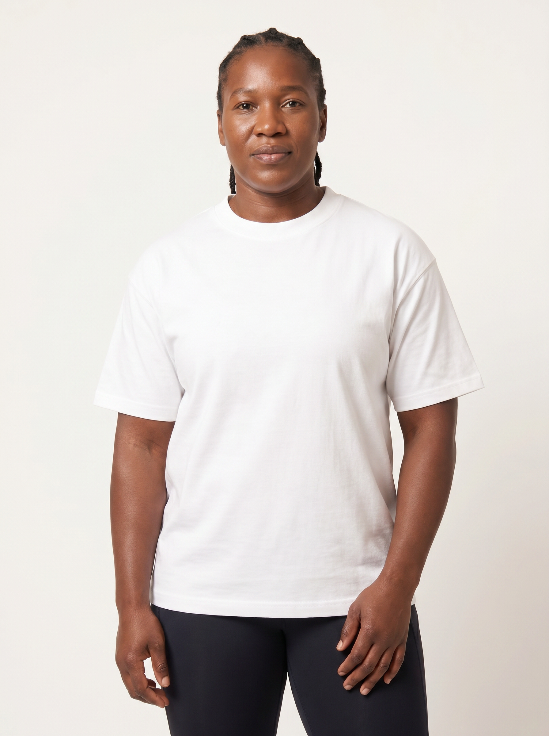 Mucky Ruck Tee, White, ScrumClub