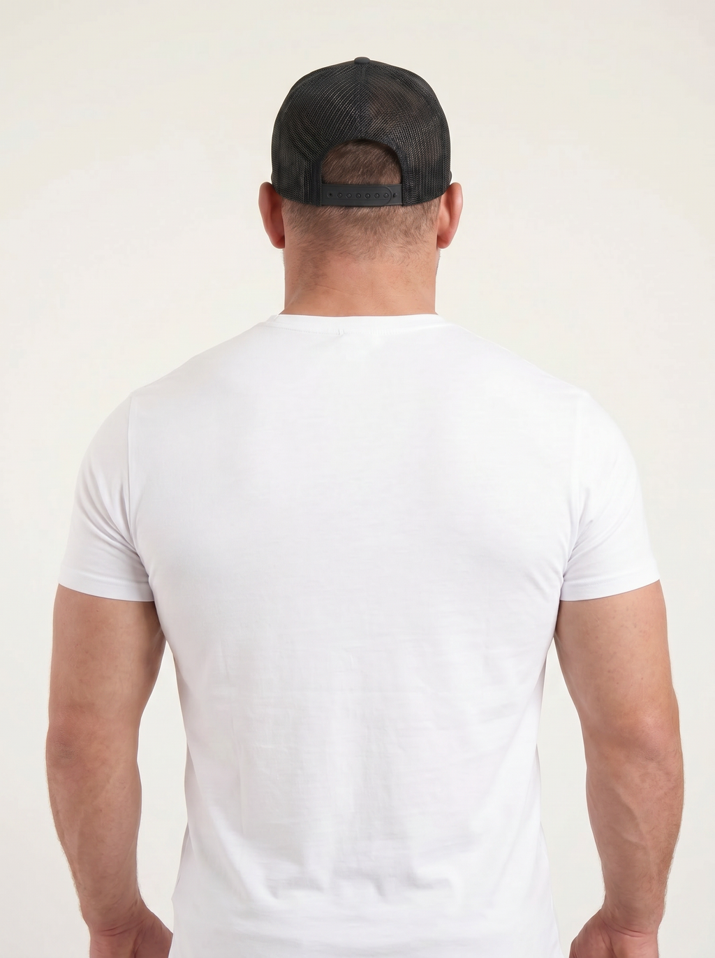 SC Trucker Hat, Black, ScrumClub