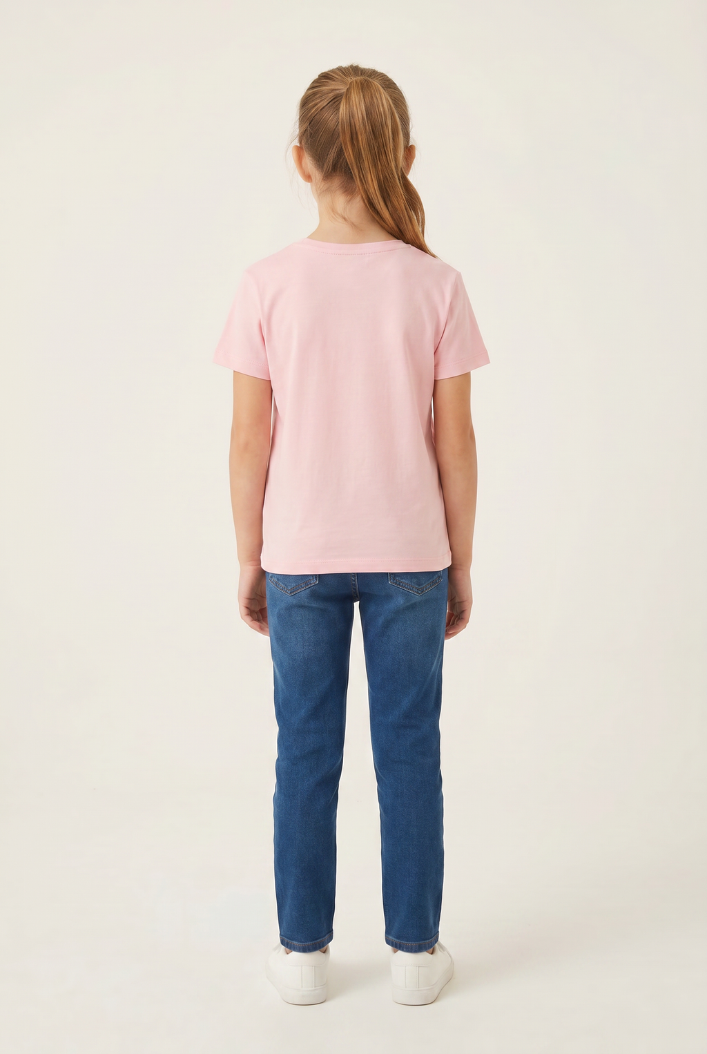 Kids SC Tee, Pink, ScrumClub