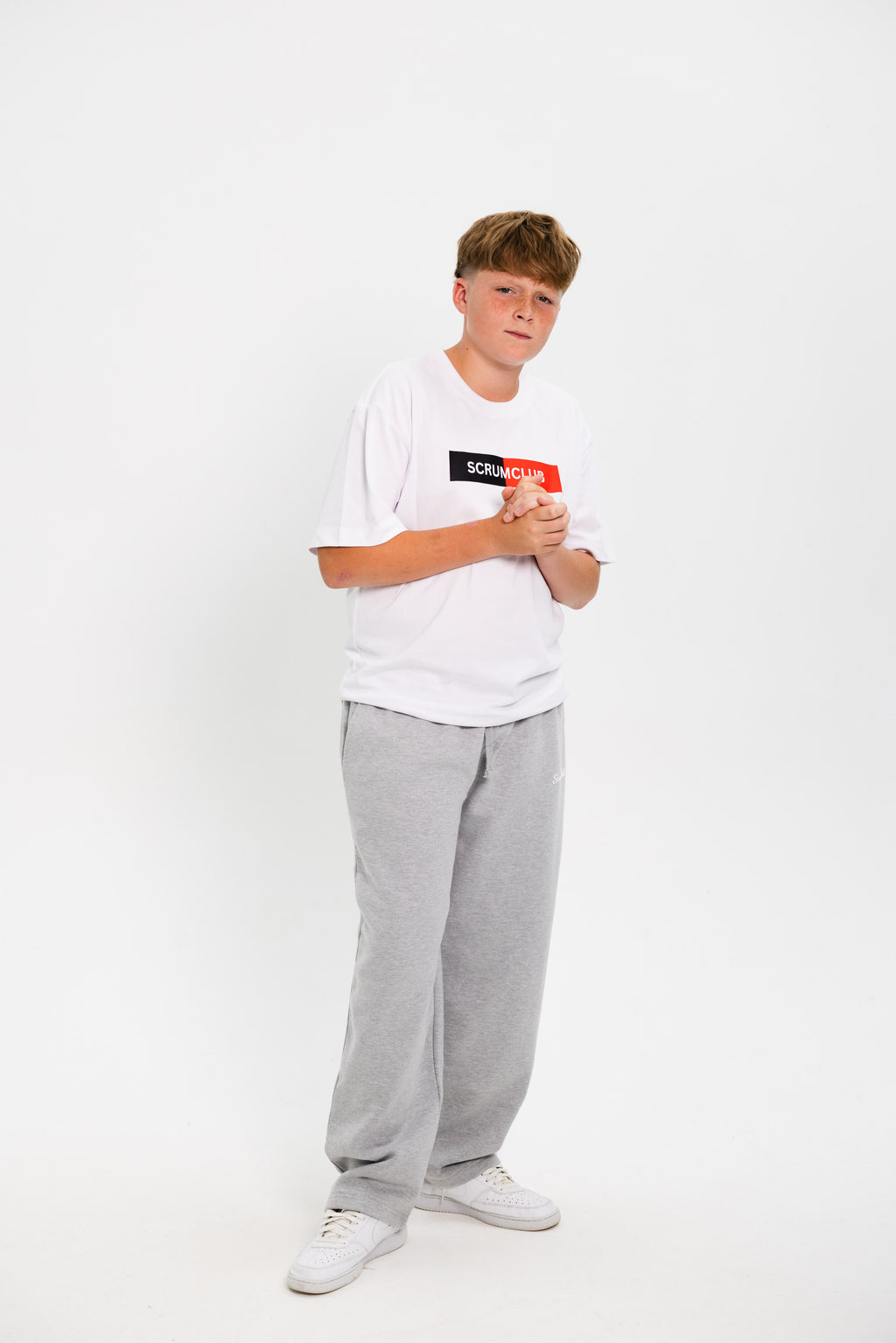 Fem-Fit Relaxed Joggers