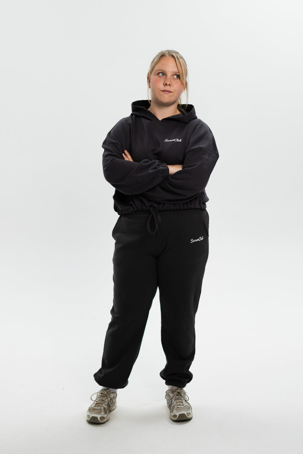Fem-Fit Relaxed Joggers