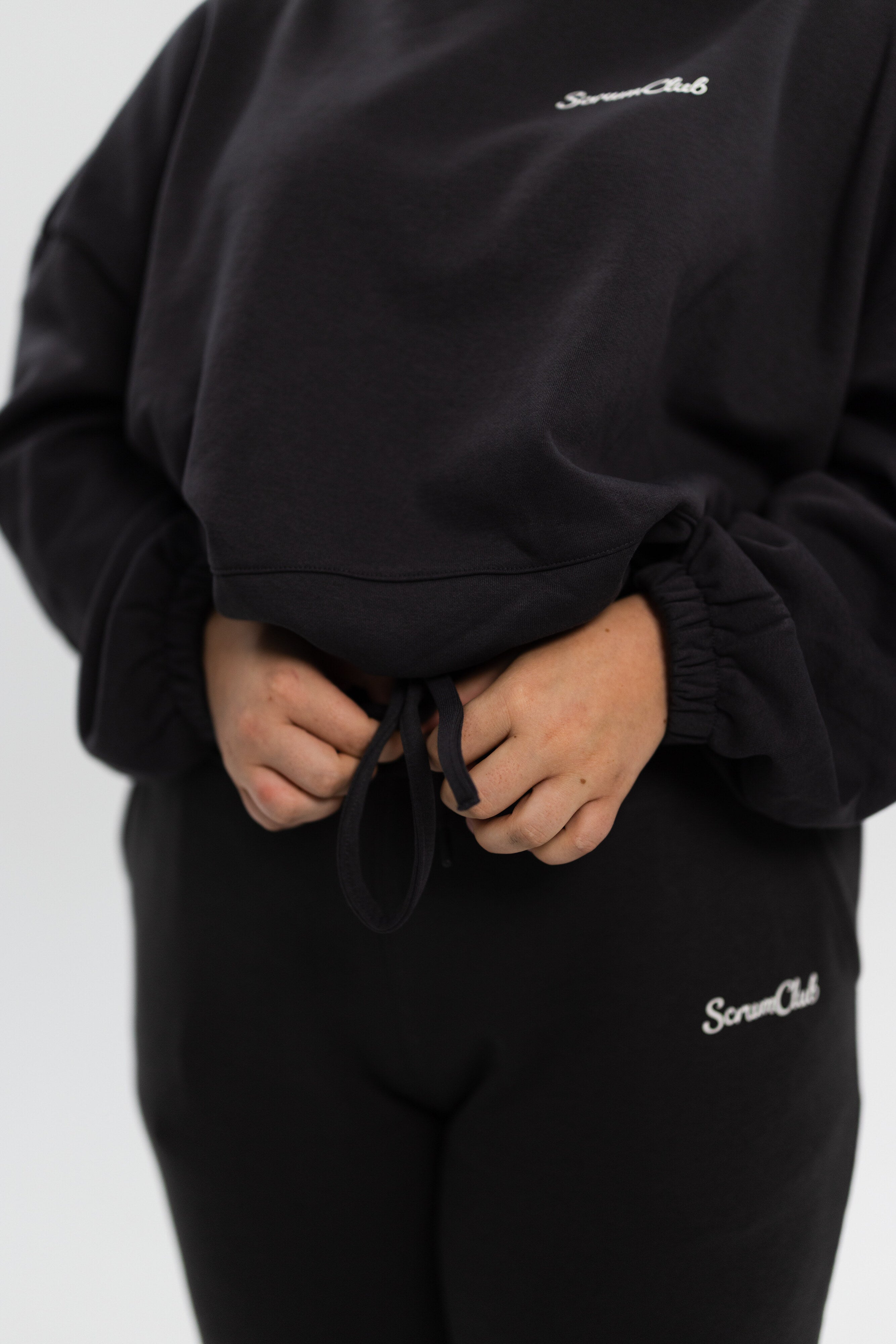 Fem-Fit Relaxed Joggers