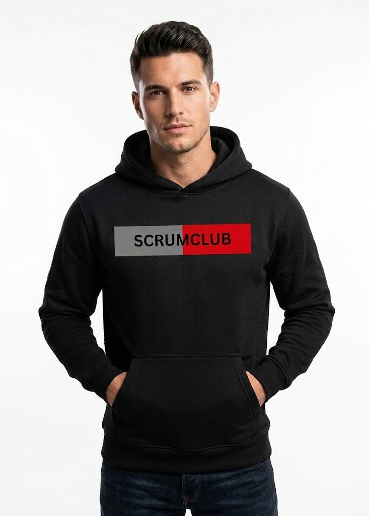 Sideline Essential - ScrumClub Hoodie